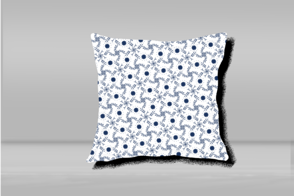 Abstract Floral Pattern