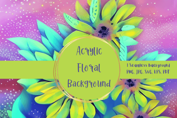 Acrylic Floral Pattern: A Designer’s Real-World Embroidery Review