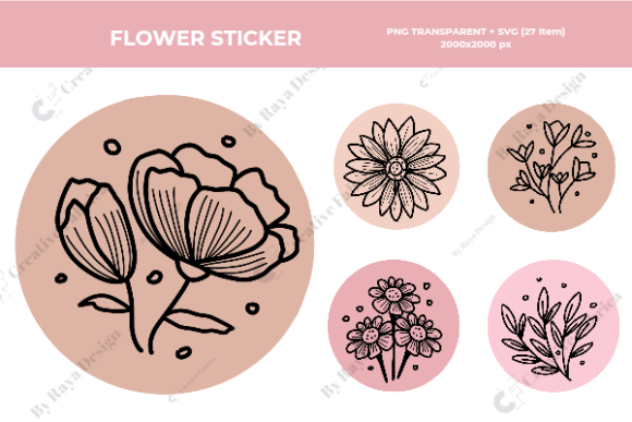 Flower Sticker: A Designer’s Real-World Embroidery Review